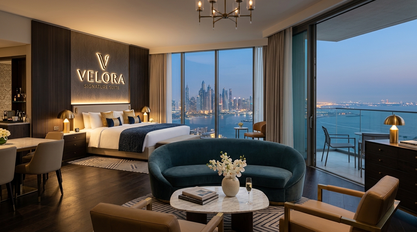 Velora Signature Suite